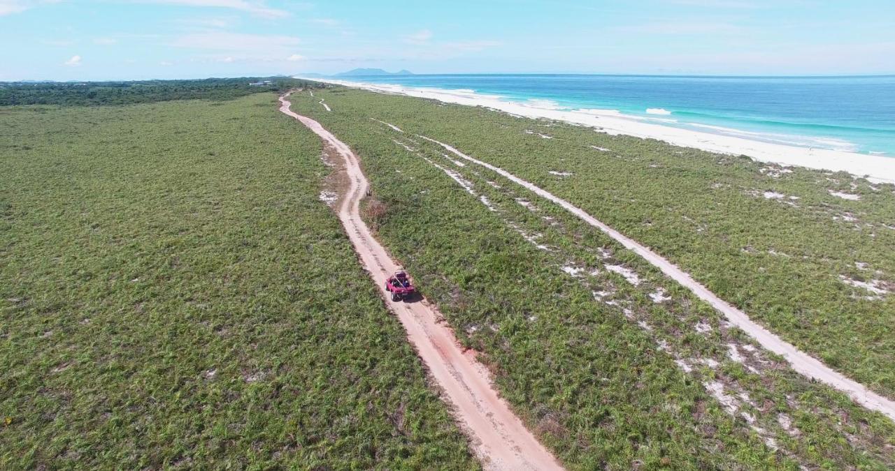 Pousada Da Teteia Praia Seca Kültér fotó
