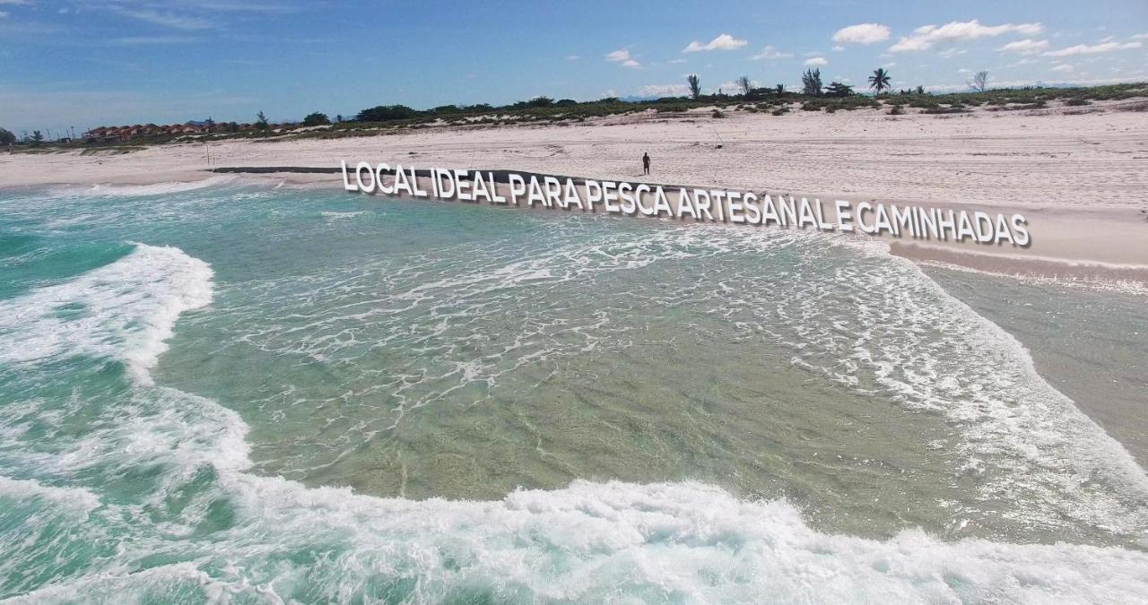 Pousada Da Teteia Praia Seca Kültér fotó