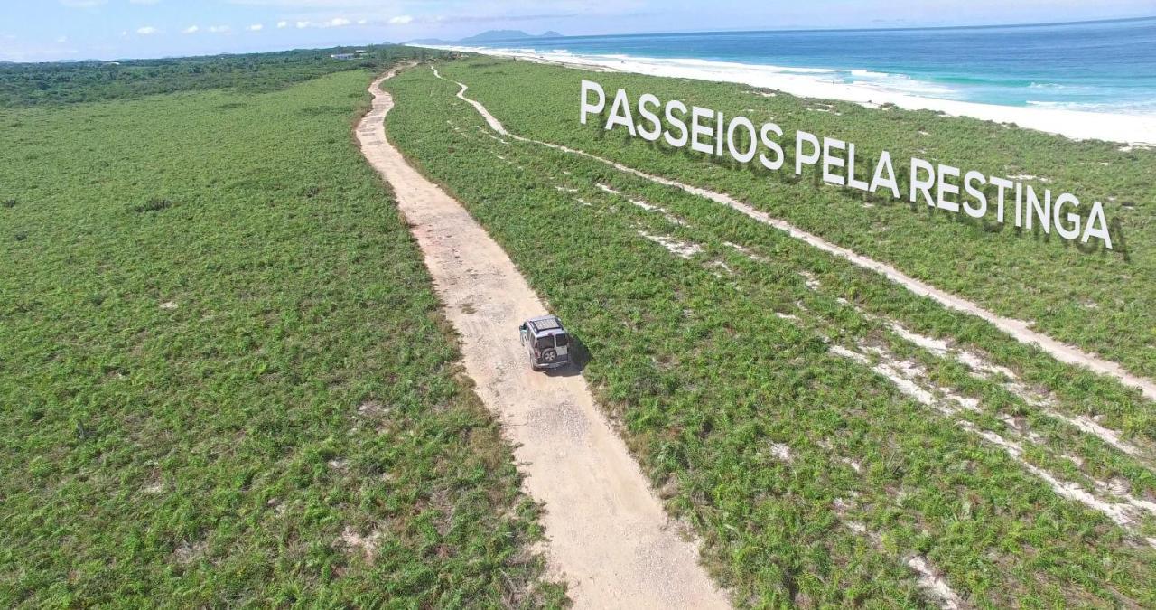 Pousada Da Teteia Praia Seca Kültér fotó