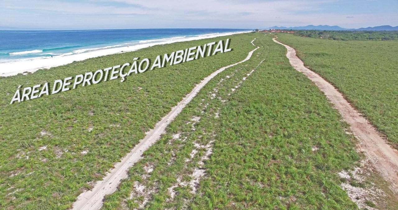 Pousada Da Teteia Praia Seca Kültér fotó