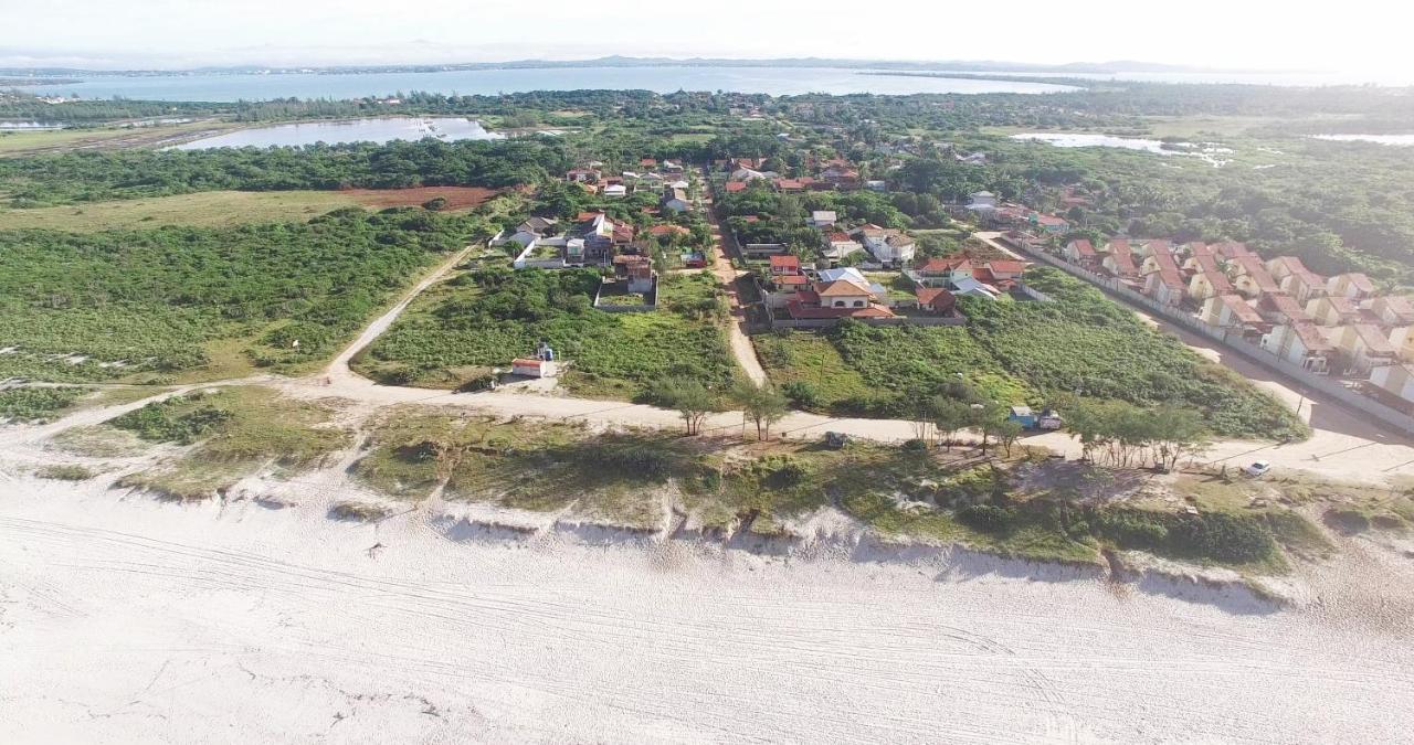 Pousada Da Teteia Praia Seca Kültér fotó