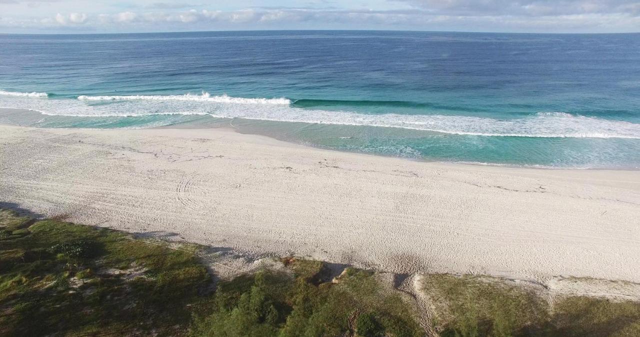 Pousada Da Teteia Praia Seca Kültér fotó